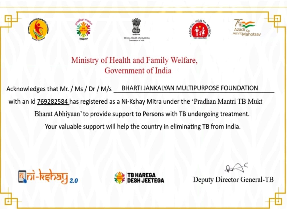 Registration Certificate